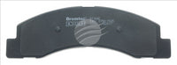 BREMTEC 4WD BRAKE PADS SET FORD F250, F350 1999- BT144E
