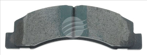 BREMTEC 4WD BRAKE PADS SET FORD F250, F350 1999- BT144E