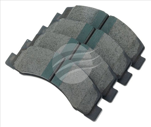 BREMTEC 4WD BRAKE PADS SET FORD F250, F350 1999- BT144E