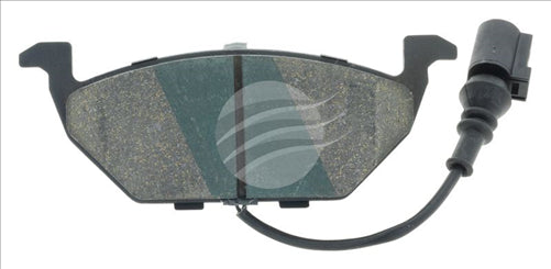 BREMTEC EURO-LINE BRAKE PADS SET VOLKSWAGEN POLO (9N_) 1.4 BT1455ELC