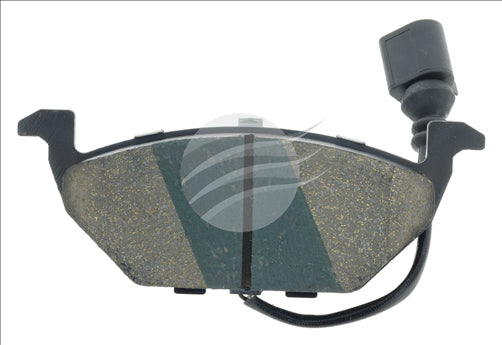 BREMTEC TRADE-LINE BRAKE PAD FRONT SET AUDI A3 VW GOLF BEETLE BORA BT1455TS