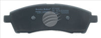 BREMTEC ENDURE 4WD CERAMIC+ ZERO DUST FORD F250, F350 1999- BT145E