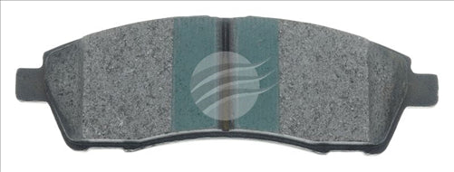 BREMTEC ENDURE 4WD CERAMIC+ ZERO DUST FORD F250, F350 1999- BT145E