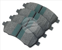 BREMTEC ENDURE 4WD CERAMIC+ ZERO DUST FORD F250, F350 1999- BT145E