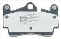 BREMTEC EURO-LINE BRAKE PADS SET AUDI Q7 4L 3.6L 3.0D 4.2L 4.2D BT1465ELC