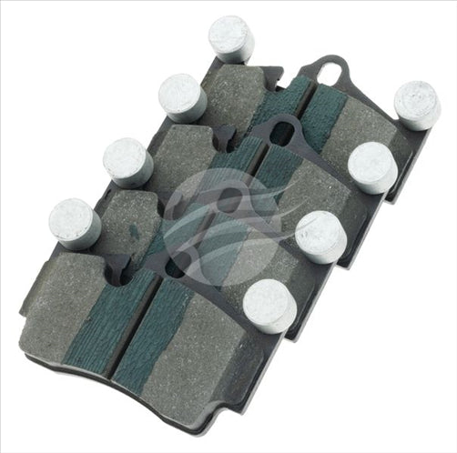 BREMTEC EURO-LINE BRAKE PADS SET AUDI Q7 4L 3.6L 3.0D 4.2L 4.2D BT1465ELC