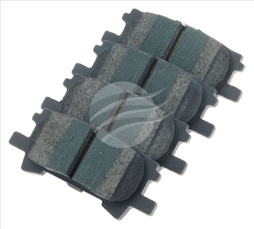 BREMTEC 4WD BRAKE PADS SET LEXUS RX330 2003- BT1472E