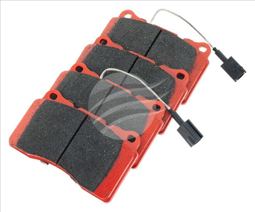 BREMTEC HYBRID-CARBON HIGH PERFORMANCE ALFA 159 3.2 JTS BREMBO&SOR BT1477EV550