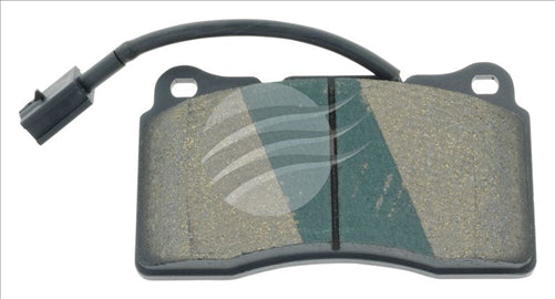 BREMTEC EURO-LINE BRAKE PADS SET ALFA GIULIETTA (940) 2.0JTDM BT1478ELC