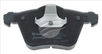 BREMTEC EURO-LINE HD BRAKE PADS SET VOLVO XC90 2.5T (17"") 2002- BT1480ELH