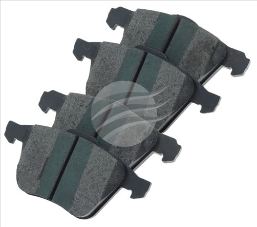 BREMTEC EURO-LINE HD BRAKE PADS SET VOLVO XC90 2.5T (17"") 2002- BT1480ELH