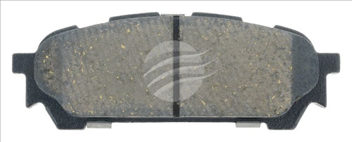 BREMTEC 4WD BRAKE PADS SET SUBARU IMPREZA 2002- BT1481E