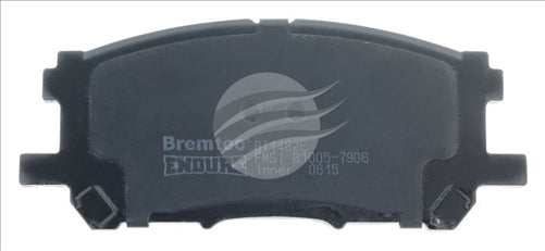 BREMTEC 4WD BRAKE PADS SET LEXUS RX330 2003- BT1482E