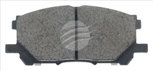 BREMTEC 4WD BRAKE PADS SET LEXUS RX330 2003- BT1482E