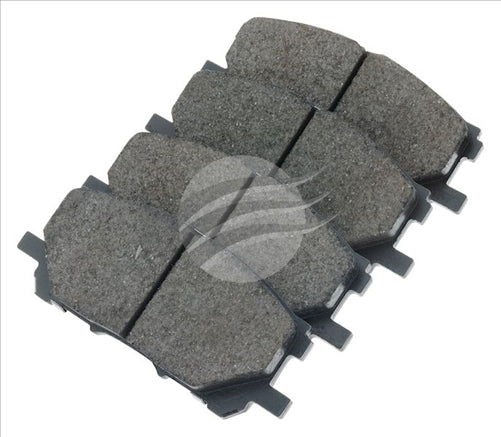 BREMTEC 4WD BRAKE PADS SET LEXUS RX330 2003- BT1482E