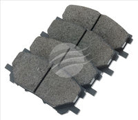 BREMTEC 4WD BRAKE PADS SET LEXUS RX330 2003- BT1482E