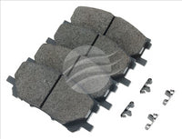 BREMTEC 4WD BRAKE PADS SET LEXUS RX330 2003- BT1482E