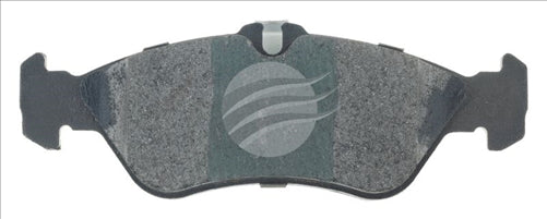 BREMTEC EURO-LINE BRAKE PAD REAR SET MERCEDES SPRINTER (903) BT1483ELH