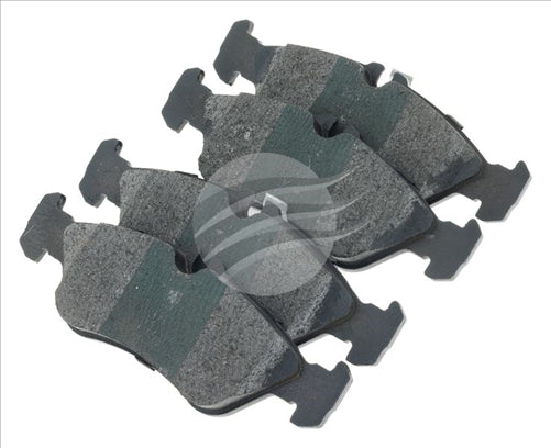 BREMTEC EURO-LINE BRAKE PAD REAR SET MERCEDES SPRINTER (903) BT1483ELH