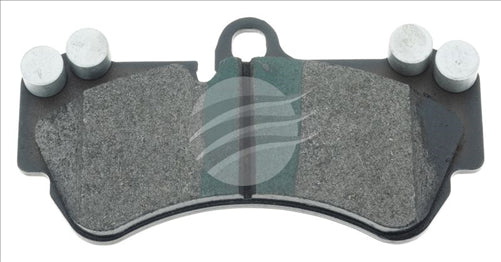 BREMTEC EURO-LINE BRAKE PAD FRONT SET VW TOUAREG PORSCHE CAYENNE BT1484ELH