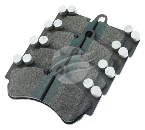 BREMTEC EURO-LINE BRAKE PAD FRONT SET VW TOUAREG PORSCHE CAYENNE BT1484ELH