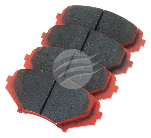 BREMTEC HYBRID-CARBON HIGH PERFORMANCE MAZDA RX SERIES (RX8) 2003- BT1486EV550