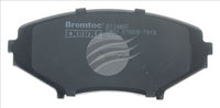 BREMTEC 4WD BRAKE PADS SET MAZDA RX SERIES (RX8) 2003- BT1486E