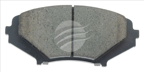 BREMTEC 4WD BRAKE PADS SET MAZDA RX SERIES (RX8) 2003- BT1486E
