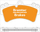 BREMTEC EUROLINE HD CERAMIC+ FRONT AUDI Q7 PORSCHE CAYENNE BT1491ELH