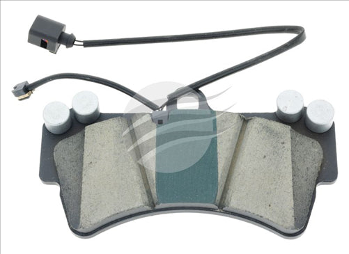 BREMTEC EUROLINE HD CERAMIC+ FRONT AUDI Q7 PORSCHE CAYENNE BT1491ELH