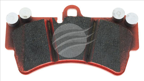 BREMTEC HYBRID-CARBON PERFORMANCE PORSCHE CAYENNE 955 18"" DISC BT1491EV550