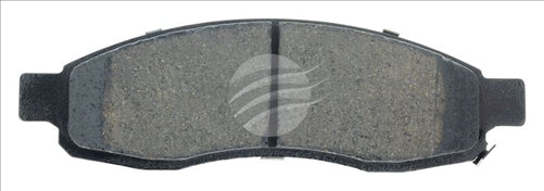 BREMTEC 4WD BRAKE PADS SET NISSAN TITAN 5.6 2006- BT1492E