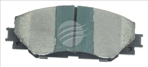 BREMTEC TRADE-LINE BRAKE PAD FRONT SET COROLLA RAV4 RUKUS AURIS BT1493TS