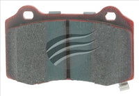 BREMTEC BRAKE PAD SET FRONT MASERATI GHIBLI (M157) 3.0 TT BT15071EV550
