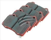 BREMTEC BRAKE PAD SET FRONT MASERATI GHIBLI (M157) 3.0 TT BT15071EV550