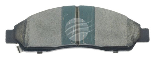 BREMTEC 4WD BRAKE PADS SET HOLDEN RODEO RA 4WD 2006- BT1518E