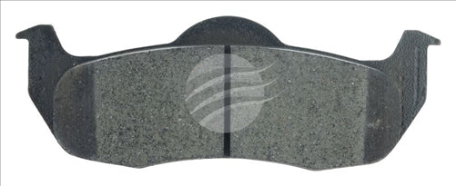 BREMTEC 4WD BRAKE PADS SET JEEP GRAND CHEROKEE 2005- BT1520E