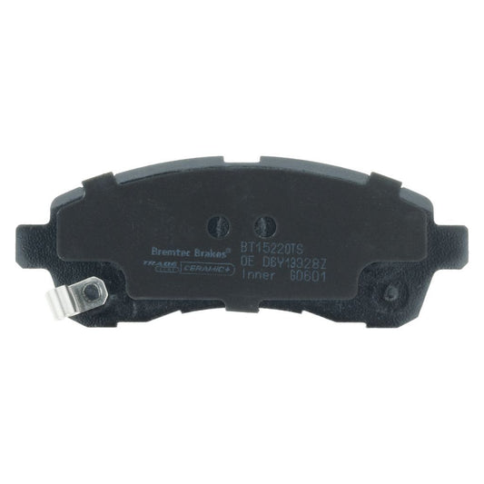 Trade-line Ceramic+ Low Dust Mazda Demio 2009- Front - Bt15220ts
