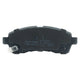 Trade-line Ceramic+ Low Dust Mazda Demio 2009- Front - Bt15220ts