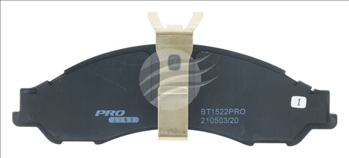 BREMTEC PRO-LINE HD CERAMIC+ LOW DUST HOLDEN COMMODORE VT-VZ 1997- BT1522PRO