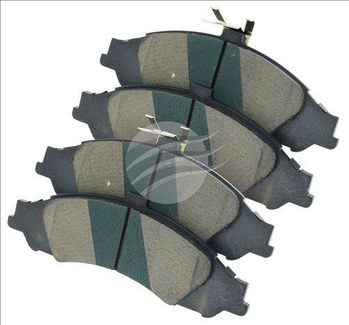 BREMTEC PRO-LINE HD CERAMIC+ LOW DUST HOLDEN COMMODORE VT-VZ 1997- BT1522PRO