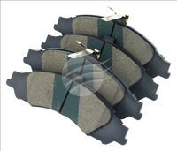 BREMTEC TRADE-LINE BRAKE PAD FRONT SET HOLDEN COMMODORE VT-VZ 1997- BT1522TS