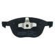 Euro-line Brake Pad Front Set Focus Kuga Mazda3 Premacy - Bt1523el