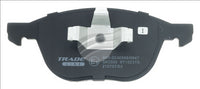 BREMTEC TRADE-LINE BRAKE PAD FRONT SET FOCUS KUGA MAZDA3 AXELA BT1523TS