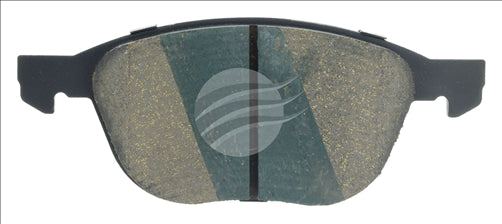 BREMTEC TRADE-LINE BRAKE PAD FRONT SET FOCUS KUGA MAZDA3 AXELA BT1523TS