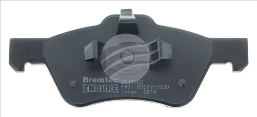 BREMTEC 4WD BRAKE PADS SET FORD ESCAPE 3.0 2007- BT1526E