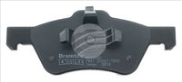 BREMTEC 4WD BRAKE PADS SET FORD ESCAPE 3.0 2007- BT1526E