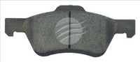 BREMTEC 4WD BRAKE PADS SET FORD ESCAPE 3.0 2007- BT1526E