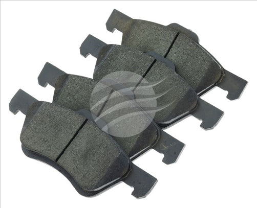BREMTEC 4WD BRAKE PADS SET FORD ESCAPE 3.0 2007- BT1526E
