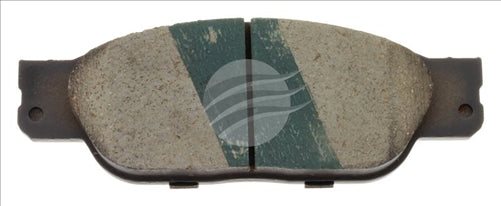 BREMTEC EURO-LINE BRAKE PADS SET JAGUAR S-TYPE V6, V8 BT152ELC